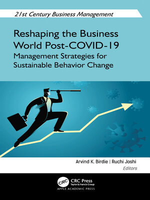 cover image of Reshaping the Business World Post-COVID-19